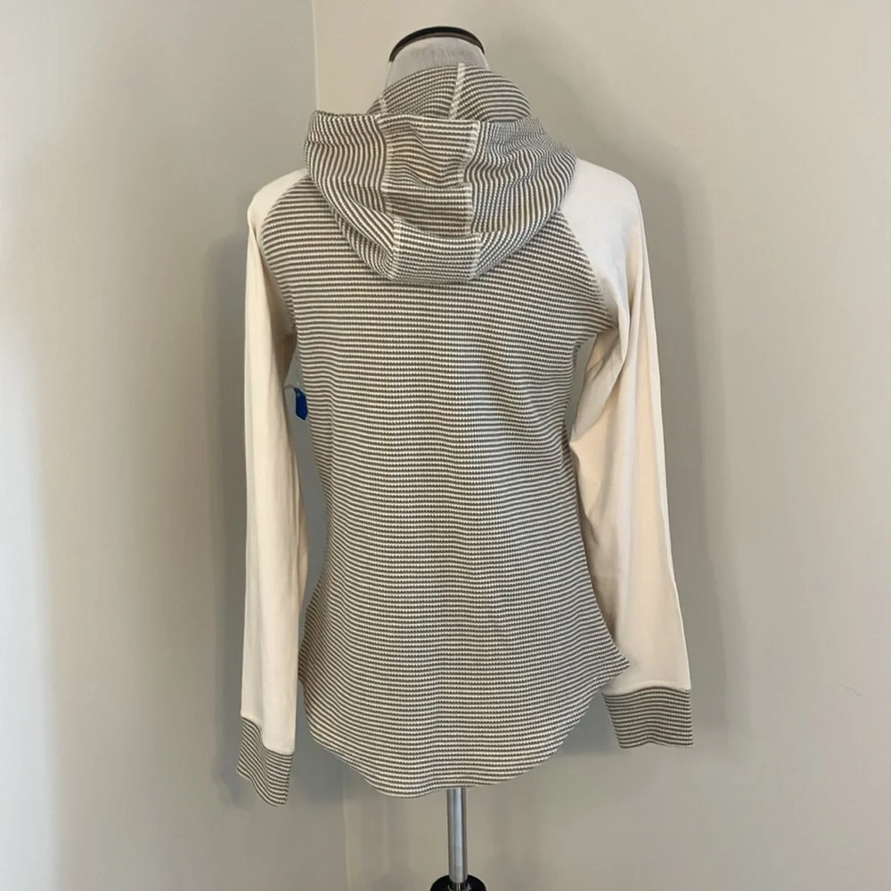Women's Cascade Gorge Hoodie: size large - Picture 4 of 8